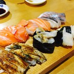 Sushishubounagoichi - 