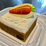ザ マンダリン オリエンタル グルメショップ - キャロットケーキ 2016/05/12