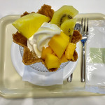 カフェ・ディ・フェスタ - トロピカルサンデーの空中写真 2016/05/13