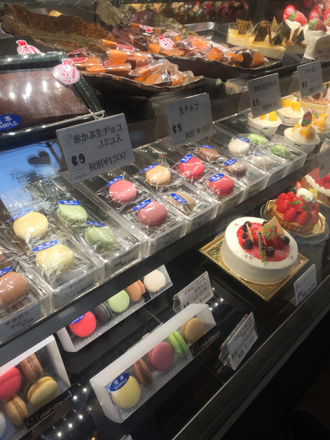 シェドゥーブル Chef D Oeuvre 美濃太田 ケーキ 食べログ シェドゥーブル Chef D Oeuvre 美濃太田 ケーキ 食べログ