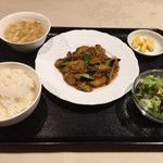 中国料理 水仙閣 - 