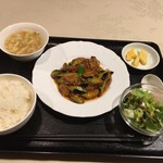 中国料理 水仙閣 - 