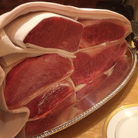 ウェスタ - 凄いお肉ですね