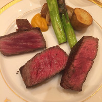 ウェスタ - ステーキ
                サーロイン、ハネシタ、ランプ、