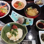 憩いの料亭 白竜湖 - 朝食です！