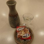 伊吹野そば - 地酒とオツマミ