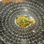エピキュール・モア - 山菜、春野菜、タスマニアサーモン、カラスミ