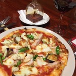 オステリア コンフロント - 