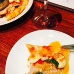 オステリア コンフロント - 