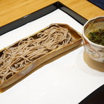 Kaiseki Okada - 蕎麦