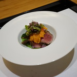 懐石、おか多 - タタキ