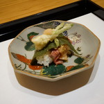 懐石、おか多 - 