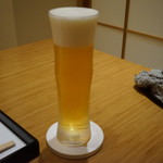 懐石、おか多 - スーパードライ