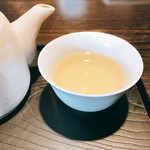 中国厨房 YUAN - ジャスミン茶