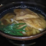 玉家 - きつねうどん