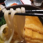 玉家 - うどんリフト