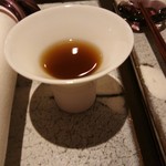 日本料理 TOBIUME - 野菜の"しずく"