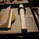 日本料理 TOBIUME - セッティング