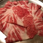 しゃぶしゃぶすき焼どん亭 - 