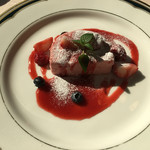 ル・ジャルダン - セタビカフェと被りましたが、お値段の差だけの
      価値あり、美味しかったです！