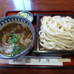 平作 - 2011/1　鴨汁せいろ1260円