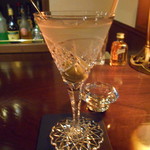 The Auld Bar - マティーニ