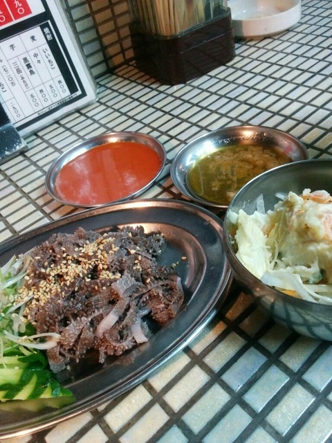 天竜 八王子 韓国料理 食べログ