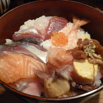寿司一 - 海鮮丼