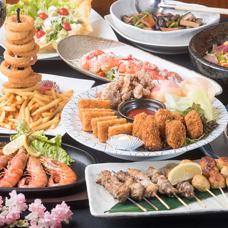 絶対満足！お客様にとって気持ちの良いお料理をご提供！