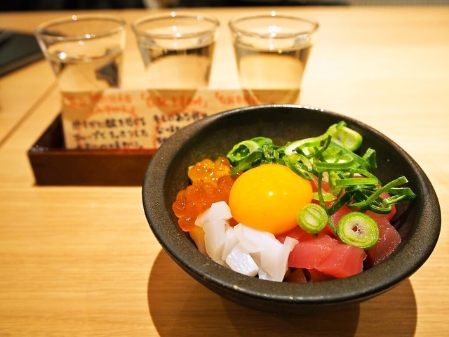 ざんまい食堂 難波 南海 寿司 ネット予約可 食べログ