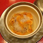 翠泉 - 桜海老おこわ