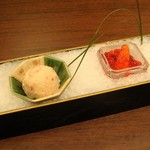 翠泉 - デザート