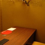 翠泉 - 個室食事処