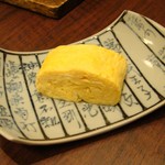 翠泉 - だし巻き卵