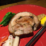 瀬戸内豚料理 紅い豚 - 