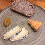 マメナカネ惣菜店 - フロマージュ