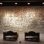 HOSHINOYA - 星のやバリに19:30に到着