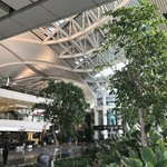 HOSHINOYA - デンパサール空港ロビー