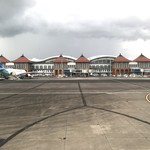 HOSHINOYA - デンパサール空港に到着