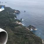 HOSHINOYA - バリ島の東隣、ペニダ島を旋回中