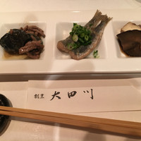 割烹 大田川 - 