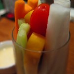 Heart of Darkness - 野菜スティック