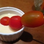 Heart of Darkness - 特製マヨにディップ