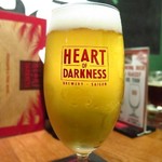 Heart of Darkness - Sacred Fire Golden Ale