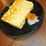 吹上庵 - たまご焼き