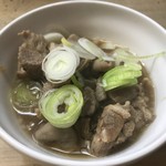 神田 カミヤ - モツ煮込み