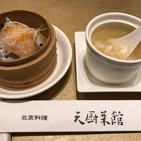 天厨菜館 新宿高島屋タイムズスクエア店 - 