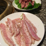 炭火焼肉ターザン - 