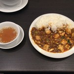 中国料理 あじさい - 四川麻婆飯