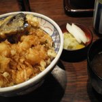 光村 - やっぱり、かき揚げ丼